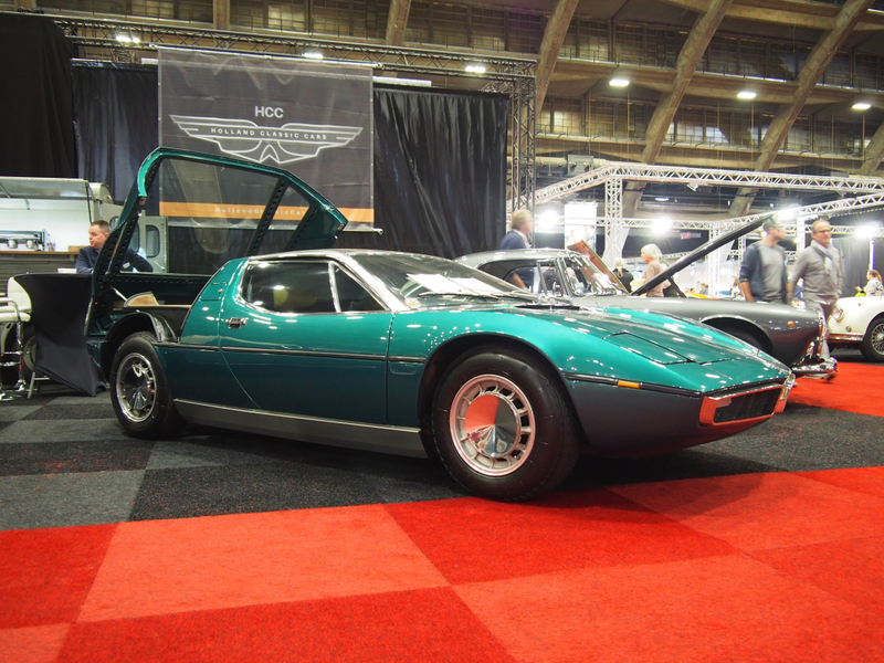 1973 Maserati Bora